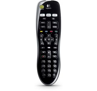200 Universal Remote Control w 3 Device Support Large Buttons