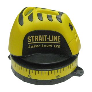 Irwin 6041101 Strait Line® 120™ Laser Level
