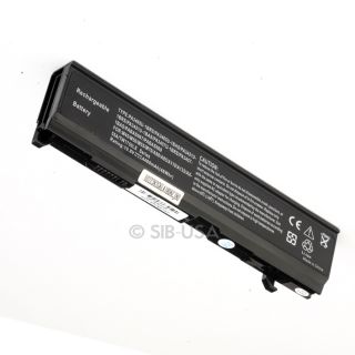 Laptop Battery for Toshiba Satellite A105 S2061 A105 S2201 A135 S2246