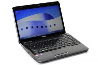 Toshiba Satellite L645D S4030 14 Laptop AMD Turion II P520 2 3GHz 4GB