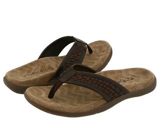 Sperry Largo Thong Mens Leather Sandal Shoes All Sizes