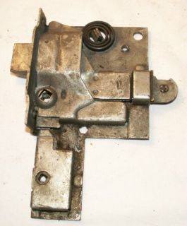 1937 37 Ford Car Door Latches