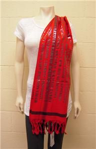 Leigh Luca Affirmations Scarf
