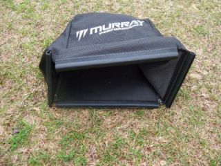 Murray Lawn Mower Grass Bag Cloth Bagger New Dust Stopper