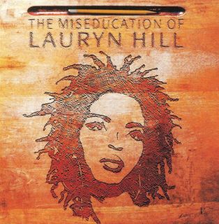 The Miseducation of Lauryn Hill CD 074646903520