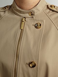 Michael Michael Kors Trench coat Khaki   
