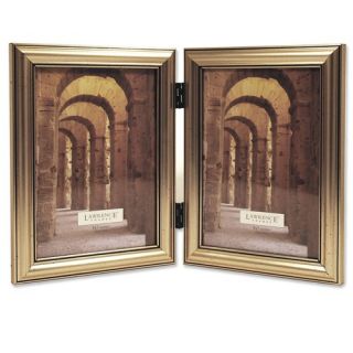Lawrence Frames Classic Design Double Picture Frame