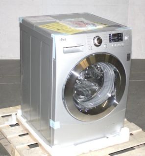 Cubic ft Front Load Washer Washing Machine Dryer Combo WM3455HS