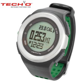 Tech 4 O Traileader Pro Altimeter Barometer Compass Watch TECH4O