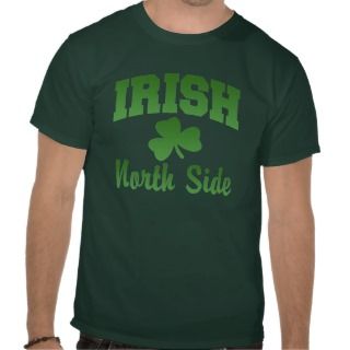 North Side Irish Tee Shirt