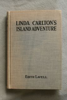 Edith LaVell Linda Carltons Island Adventure 1931