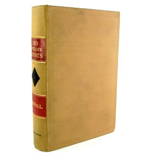 Ohio Appellate Reports Official Edition Law Book Vol 8