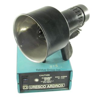 uresco Ardrox UV Black Light Leak Detection◢◤