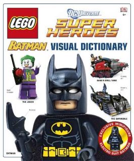 Lego Batman Visual Dictionary