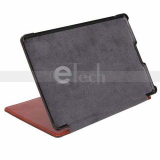 Leather Case Cover Folio for Official  Kindle 4 4th Generation