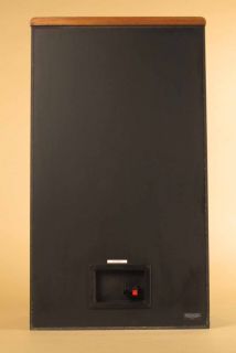 Large Vintage Pair Advent Legacy Floor Speakers Need Refoaming Pickup