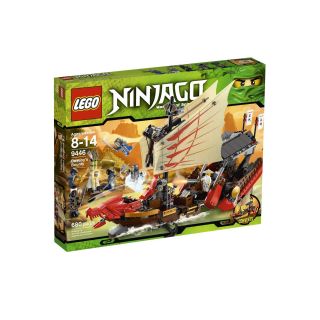 Lego Ninjago Destinys Bounty 9446 New Sets Construction Building