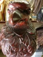 Carved Eagle Lectern Gorgeous Circa 1860