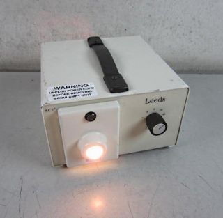 A95036 Ace Leeds DDL Illuminator Light Source