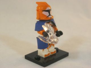 Custom Weapon STAR WARS Lego BOMB SQUAD CLONE #7913 Brickarms BUILD
