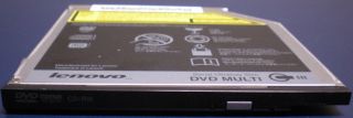 Genuine Lenovo IBM SATA DVD RW Burner Ultrabay Slim Multi Drive