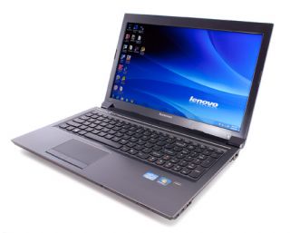 Lenovo Laptop IdeaPad V570 15 6 6GB i5 2 40GHz 750GB