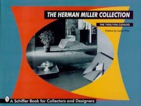 The Herman Miller Collection The 1955 1956 Catalog