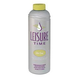 Leisure Time O Filter Cleaner Keeps Spa Cartridges Clean