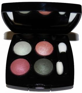 Chanel Les 4 Ombres Eye Shadow Palette Garden Party 86 Discontinud