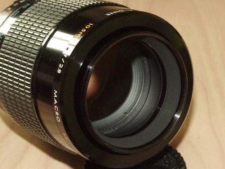 Nikon AI s Lester Dine Kiron 105mm F2 8 Macro 1 1 Lens