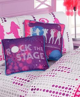 Disney Bedding, Kids Hannah Montana Decorative Pillow