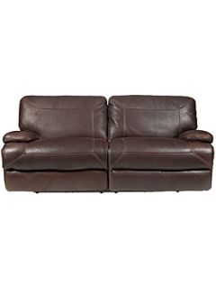 Linea Colby leather sofa range   
