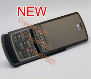 Factory Refurbished LG KE970 Mobile Cell Phone GSM 2G Unlocked Black