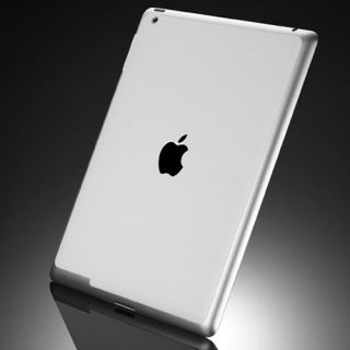 SGP SGP07596 Skin Guard White Leather for Apple iPad 2 3G Wi Fi