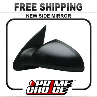 Electric Power Driver Side View Mirror Left Door Replacement LH