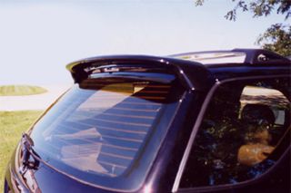 New 99 03 Lexus RX Rear Wing Car Spoiler Original Style ABS Plastic
