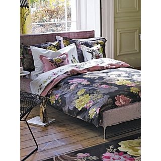 Designers Guild Darly bed linen range in tuberose   