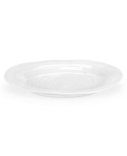 Portmeirion Dinnerware, 12 Sophie Conran Round Platter   Serveware