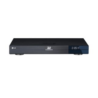 LG BD690 3D Blu Ray Disc Player with Built in WiFi