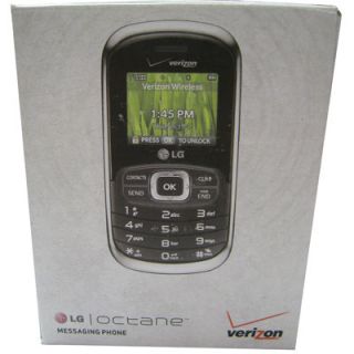 Brand New LG Octane VN530 QWERTY TXT Verizon Phone