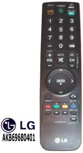 New LG LCD TV Remote AKB69680401 47LH40 42LH30 32LH30