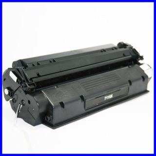 Genuine HP C7115X 15x Toner Cartridge LaserJet 1200