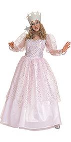 Glinda The Good Witch Adult Womens Costume