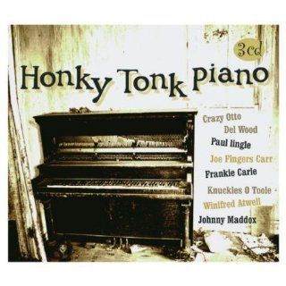 48 Honky Tonk Piano Hits 3 CD Set Original Hits 1948 57