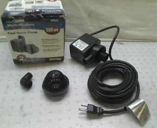 Little Giant PCP550 Pool Cover Pump TADD
