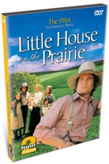 Little House on The Prairie The Pilot DVD New SEALED