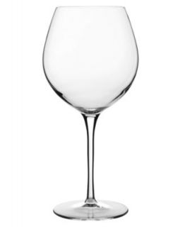 Luigi Bormioli Crescendo Chip Resistant All Purpose Wine Glasses