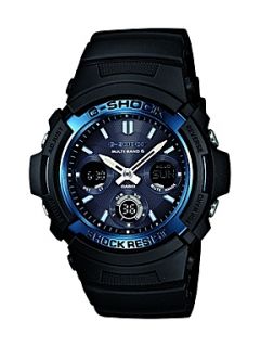 Casio AWG M100A 1AER G SHOCK Mens Watch   House of Fraser