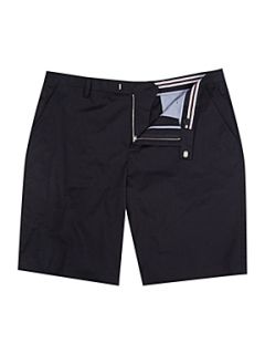 Fred Perry Regular fit city shorts Navy   