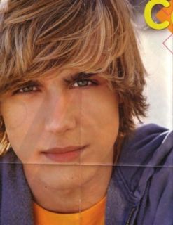 Cody Linley Celebrity clippings Lot 1